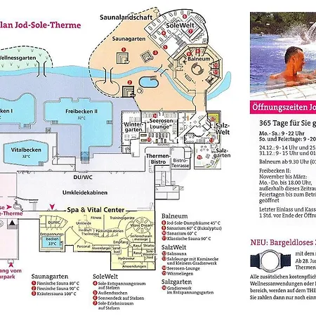 Carissa - Mit Thermeplus