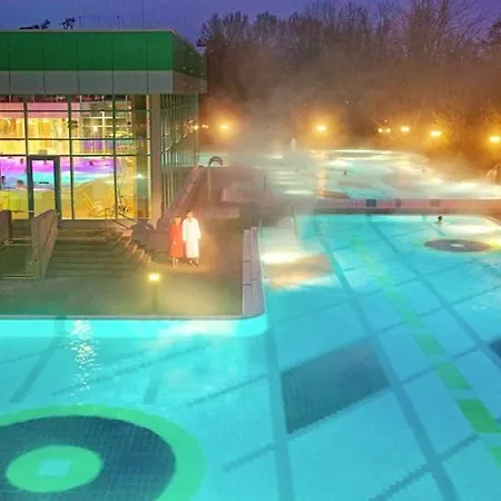 Appartement Carissa - Mit Thermeplus Bad Bevensen