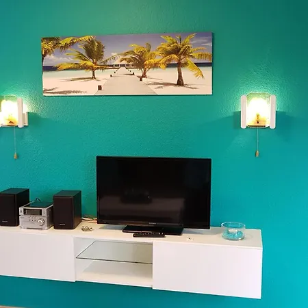 Carissa Aparthotelferienwohnung *