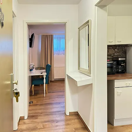 公寓 Carissa - Mit Thermeplus 巴德贝芬森