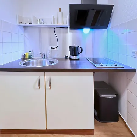 Carissa Aparthotelferienwohnung Apartment