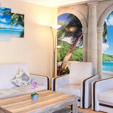Apartment Carissa Aparthotelferienwohnung *