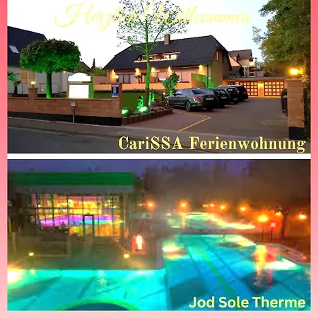 Carissa Aparthotelferienwohnung Bad Bevensen