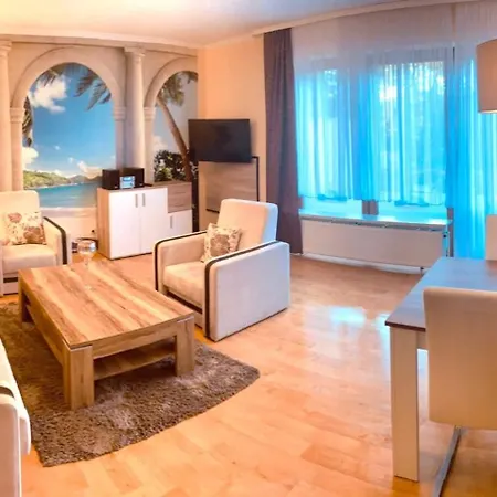 Appartement Carissa - Mit Thermeplus