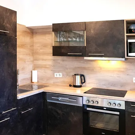 Apartment Carissa Aparthotelferienwohnung *