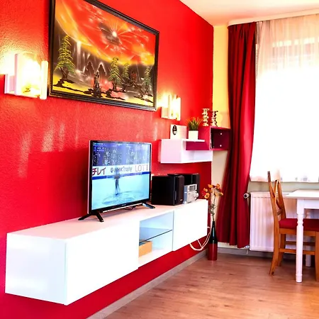 Apartment Carissa Aparthotelferienwohnung