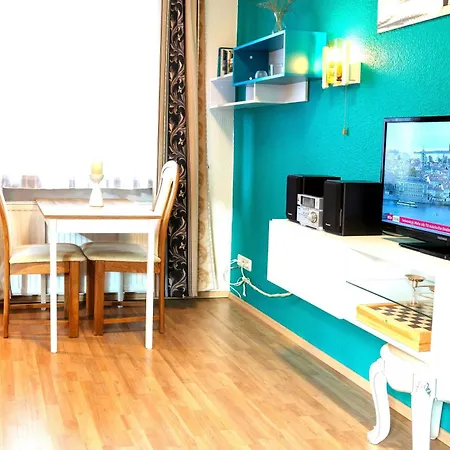 Carissa Aparthotelferienwohnung *