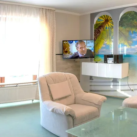 Carissa - Mit Thermeplus Appartement