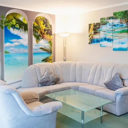 Apartment Carissa - Mit Thermeplus *