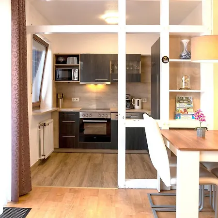 Appartement Carissa - Mit Thermeplus Bad Bevensen