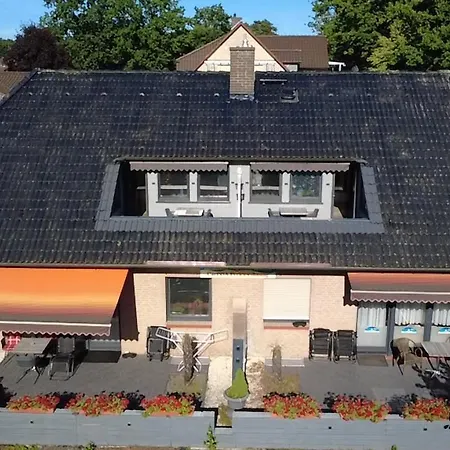 Apartamento Carissa - Mit Thermeplus Bad Bevensen