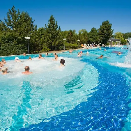 公寓 Carissa - Mit Thermeplus 巴德贝芬森