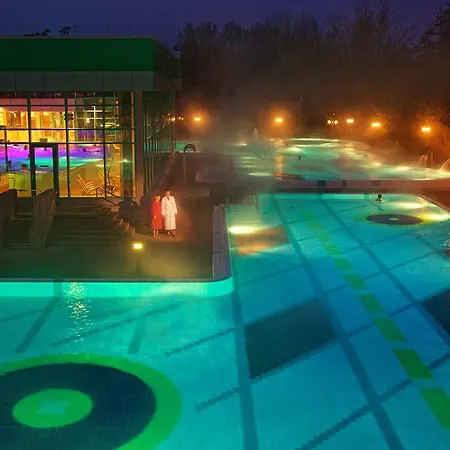 Carissa - Mit Thermeplus Appartement *