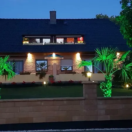 Apartment Carissa Aparthotelferienwohnung